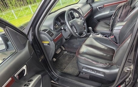 Hyundai Santa Fe III рестайлинг, 2007 год, 950 000 рублей, 13 фотография
