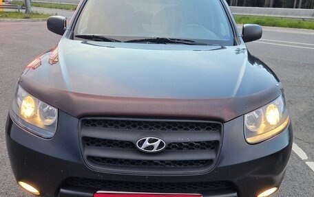 Hyundai Santa Fe III рестайлинг, 2007 год, 950 000 рублей, 19 фотография