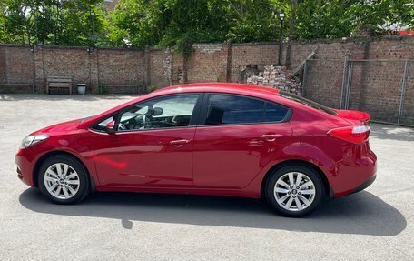 KIA Cerato III, 2014 год, 1 350 000 рублей, 7 фотография