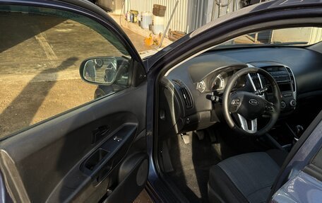 KIA cee'd I рестайлинг, 2010 год, 490 000 рублей, 9 фотография