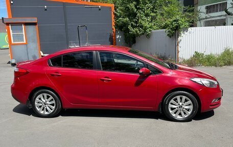KIA Cerato III, 2014 год, 1 350 000 рублей, 3 фотография