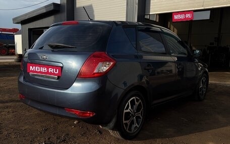 KIA cee'd I рестайлинг, 2010 год, 490 000 рублей, 4 фотография