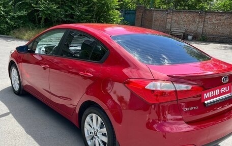 KIA Cerato III, 2014 год, 1 350 000 рублей, 6 фотография