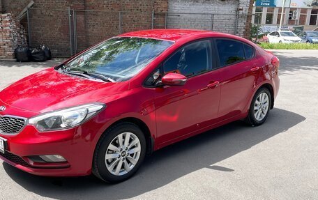 KIA Cerato III, 2014 год, 1 350 000 рублей, 8 фотография