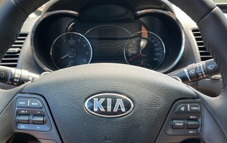 KIA Cerato III, 2014 год, 1 350 000 рублей, 15 фотография