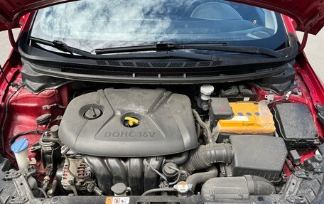 KIA Cerato III, 2014 год, 1 350 000 рублей, 17 фотография