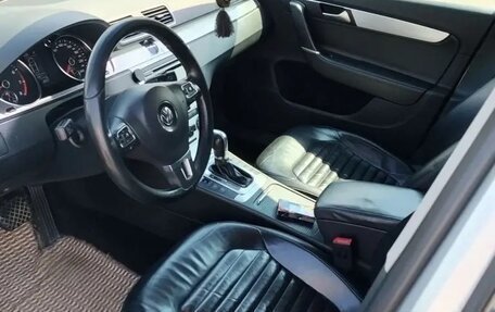 Volkswagen Passat B7, 2011 год, 1 200 000 рублей, 3 фотография