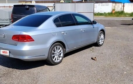 Volkswagen Passat B7, 2011 год, 1 200 000 рублей, 4 фотография