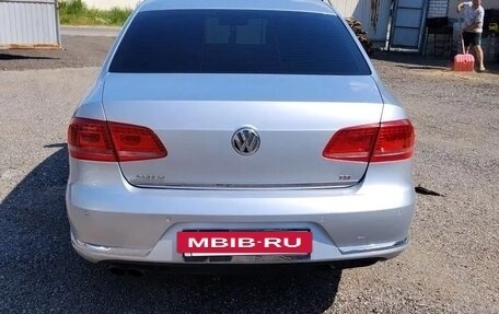 Volkswagen Passat B7, 2011 год, 1 200 000 рублей, 2 фотография