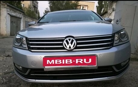Volkswagen Passat B7, 2011 год, 1 200 000 рублей, 7 фотография