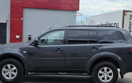 Mitsubishi Pajero Sport II рестайлинг, 2012 год, 1 150 000 рублей, 4 фотография