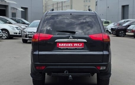 Mitsubishi Pajero Sport II рестайлинг, 2012 год, 1 150 000 рублей, 6 фотография