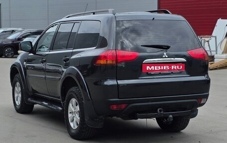 Mitsubishi Pajero Sport II рестайлинг, 2012 год, 1 150 000 рублей, 5 фотография