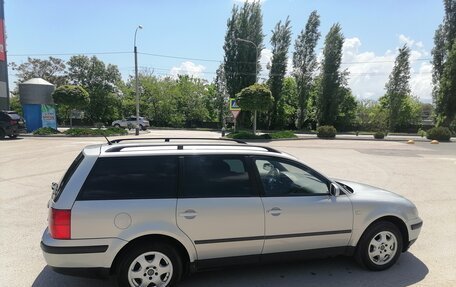 Volkswagen Passat B5+ рестайлинг, 1999 год, 440 000 рублей, 2 фотография