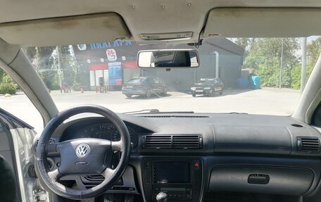 Volkswagen Passat B5+ рестайлинг, 1999 год, 440 000 рублей, 6 фотография