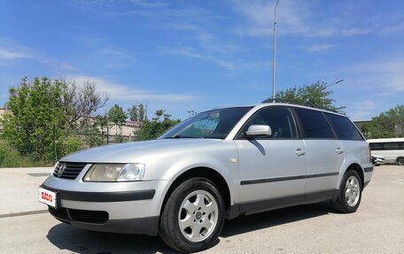Volkswagen Passat B5+ рестайлинг, 1999 год, 440 000 рублей, 3 фотография