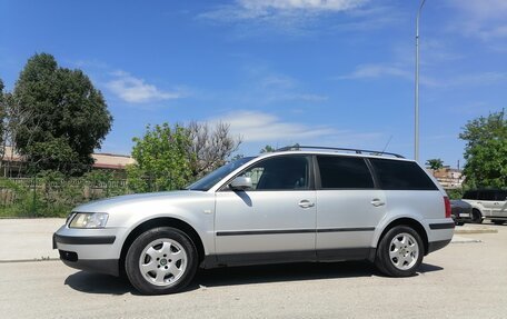 Volkswagen Passat B5+ рестайлинг, 1999 год, 440 000 рублей, 8 фотография