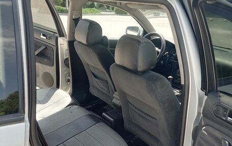 Volkswagen Passat B5+ рестайлинг, 1999 год, 440 000 рублей, 7 фотография