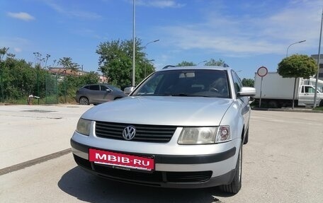 Volkswagen Passat B5+ рестайлинг, 1999 год, 440 000 рублей, 9 фотография