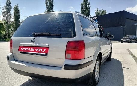 Volkswagen Passat B5+ рестайлинг, 1999 год, 440 000 рублей, 11 фотография