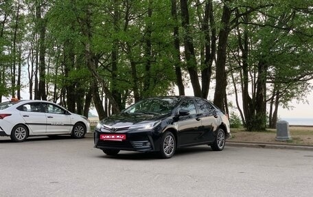 Toyota Corolla, 2018 год, 1 850 000 рублей, 3 фотография