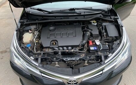 Toyota Corolla, 2018 год, 1 850 000 рублей, 7 фотография