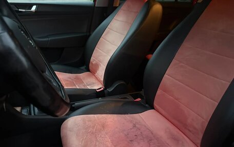 Skoda Rapid I, 2019 год, 1 550 000 рублей, 12 фотография