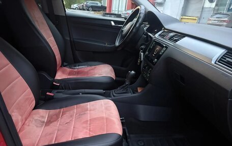 Skoda Rapid I, 2019 год, 1 550 000 рублей, 10 фотография