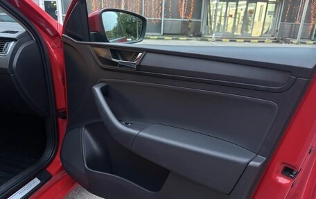 Skoda Rapid I, 2019 год, 1 550 000 рублей, 17 фотография