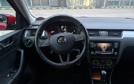 Skoda Rapid I, 2019 год, 1 550 000 рублей, 13 фотография