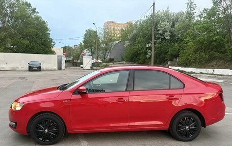 Skoda Rapid I, 2019 год, 1 550 000 рублей, 8 фотография