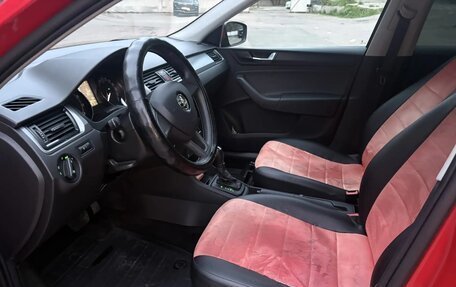 Skoda Rapid I, 2019 год, 1 550 000 рублей, 9 фотография