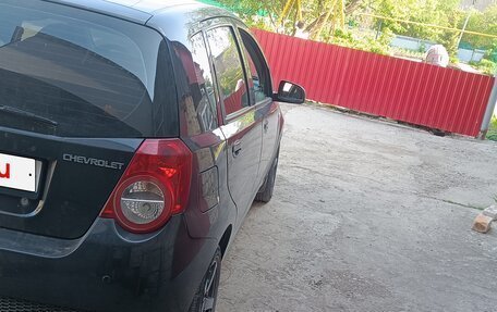 Chevrolet Aveo III, 2010 год, 315 000 рублей, 5 фотография