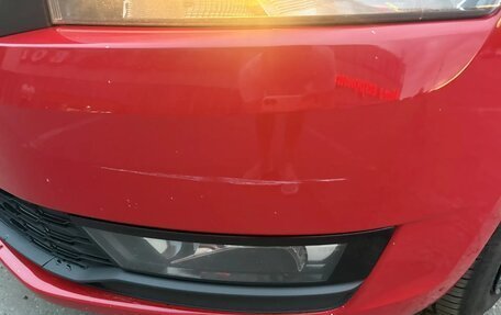 Skoda Rapid I, 2019 год, 1 550 000 рублей, 24 фотография