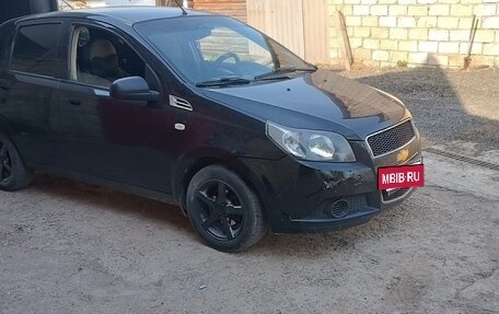 Chevrolet Aveo III, 2010 год, 315 000 рублей, 6 фотография