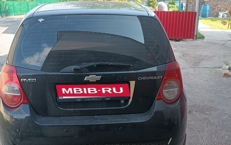 Chevrolet Aveo III, 2010 год, 315 000 рублей, 4 фотография