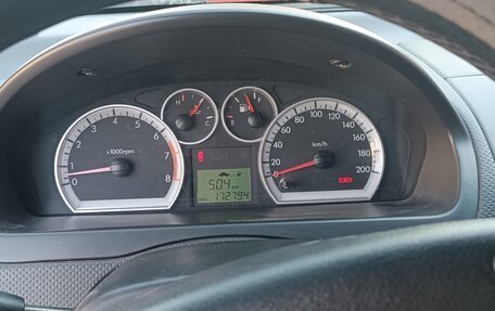 Chevrolet Aveo III, 2010 год, 315 000 рублей, 10 фотография