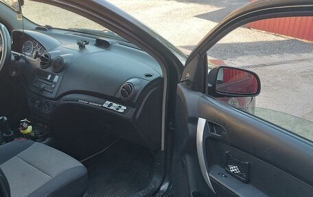 Chevrolet Aveo III, 2010 год, 315 000 рублей, 11 фотография