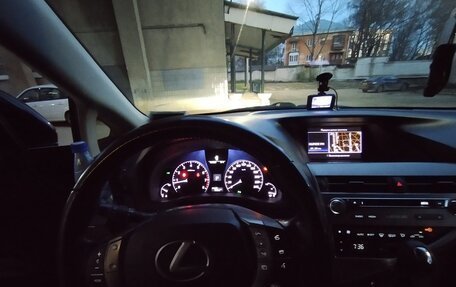 Lexus RX III, 2015 год, 3 000 000 рублей, 3 фотография