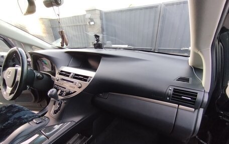 Lexus RX III, 2015 год, 3 000 000 рублей, 6 фотография