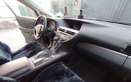 Lexus RX III, 2015 год, 3 000 000 рублей, 5 фотография