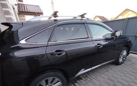 Lexus RX III, 2015 год, 3 000 000 рублей, 10 фотография