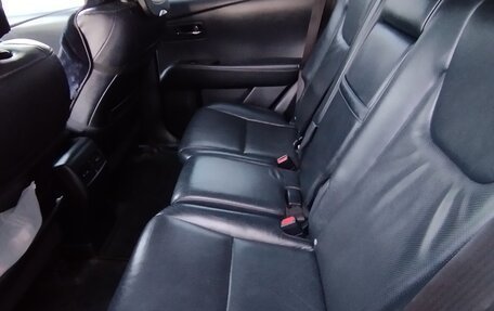 Lexus RX III, 2015 год, 3 000 000 рублей, 11 фотография