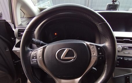 Lexus RX III, 2015 год, 3 000 000 рублей, 16 фотография