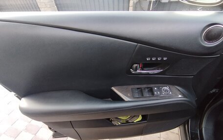 Lexus RX III, 2015 год, 3 000 000 рублей, 19 фотография
