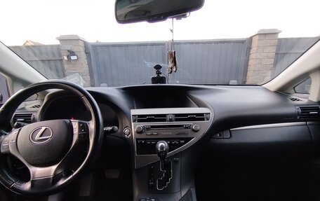 Lexus RX III, 2015 год, 3 000 000 рублей, 14 фотография