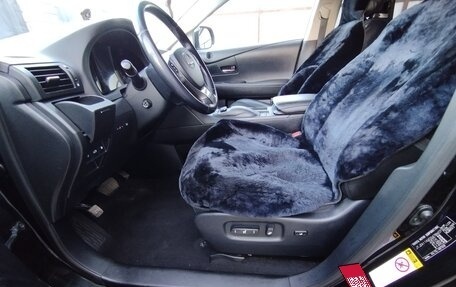 Lexus RX III, 2015 год, 3 000 000 рублей, 18 фотография