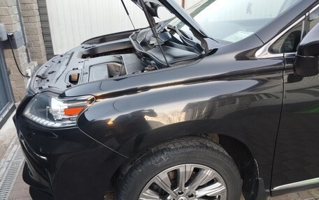 Lexus RX III, 2015 год, 3 000 000 рублей, 25 фотография