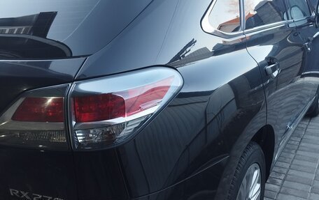 Lexus RX III, 2015 год, 3 000 000 рублей, 28 фотография