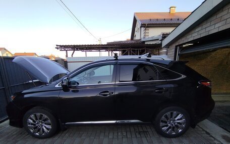 Lexus RX III, 2015 год, 3 000 000 рублей, 26 фотография